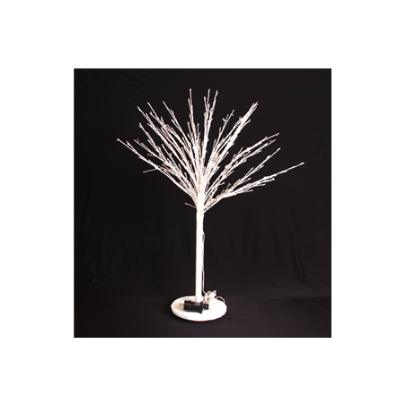 Grand Sapin LED - Haut 80cm 300 points lumineux (câble 3m)