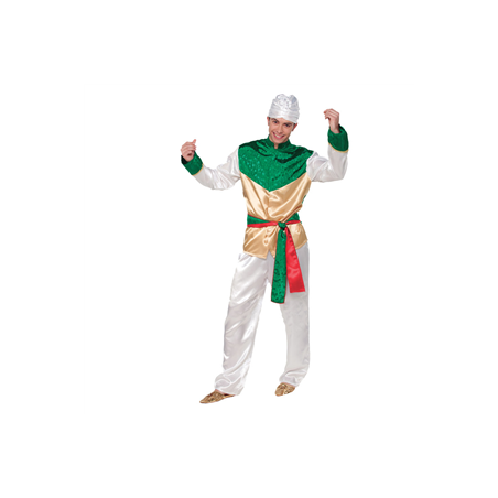 Déguisement Bollywood Homme taille 52
