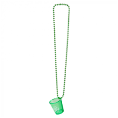 Collier Saint Patrick 45 cm