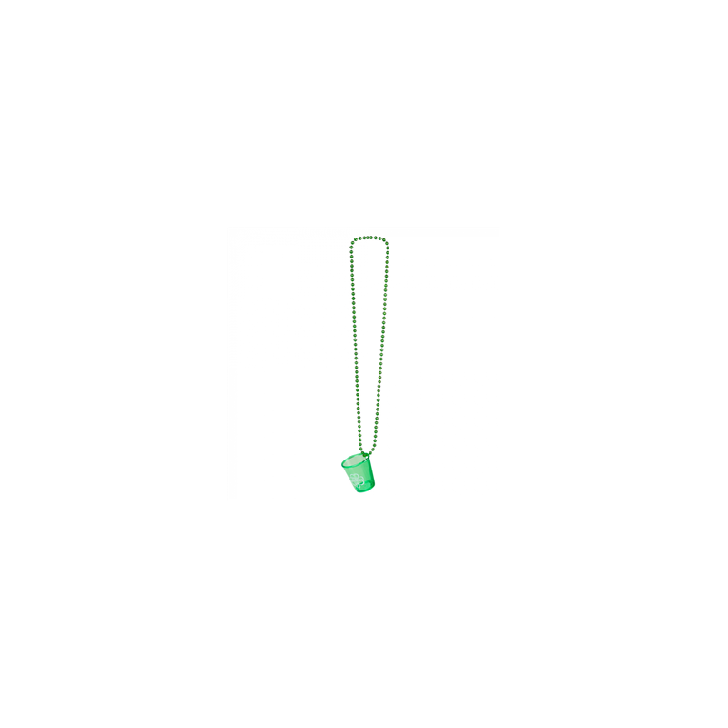 Collier Saint Patrick 45 cm