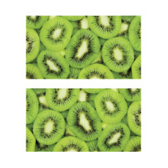 Mobiles Kiwi x2 - carton - 27 x 49cm