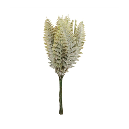Mini bouquet de fougères - Haut. 18cm