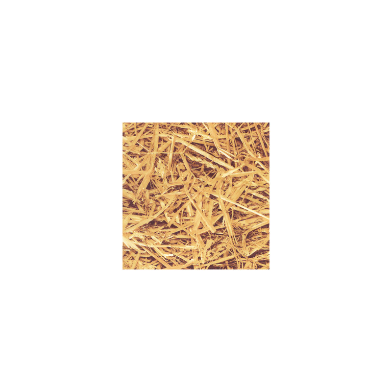 Tissu paille - coupe de 2m - Larg. 150cm