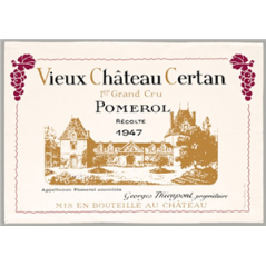 Tissu Imprimé  Pomerol  - Coton - 48 x 72 cm  *