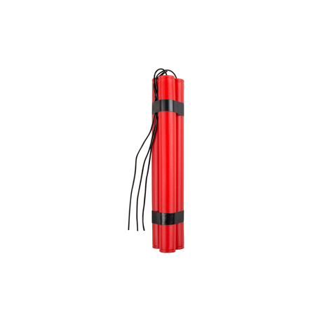 Bâton de dynamite (23 cm)