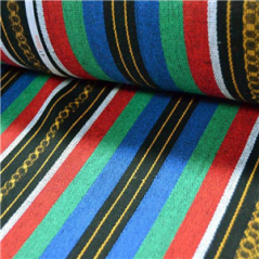 Tissu mexicain -  larg: 150 cm : le ml