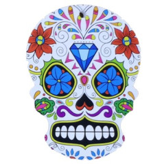 Plaque de ciment TEX MEX - 20 x 15cm (modèle aléatoire)