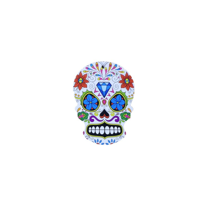 Plaque de ciment TEX MEX - 20 x 15cm (modèle aléatoire)