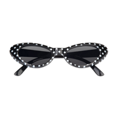 Paire de lunettes Rock femme 4 couleurs ass.