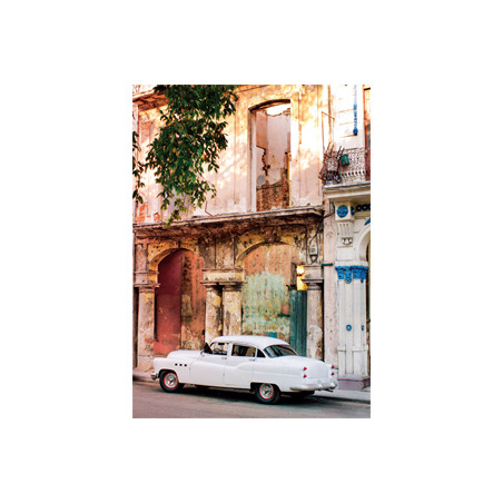 Affiche Cuba - 50 x 70cm