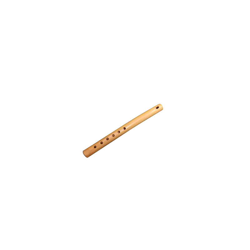 Flute - Artisanat d'Amerique du Sud - Bambou - 30 cm