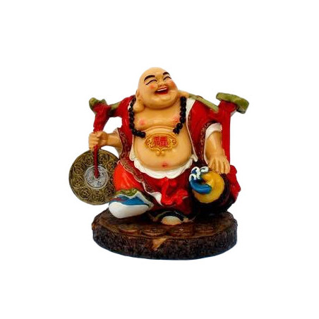 Bouddha - Résine - Haut. 25cm