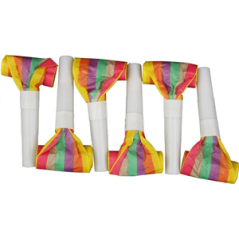 Sachet cotillon de 6 sans gênes