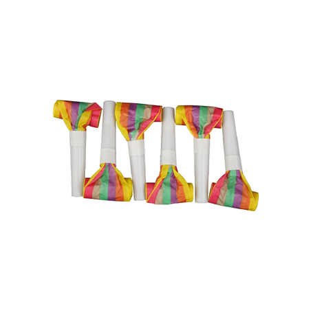 Sachet cotillon de 6 sans gênes