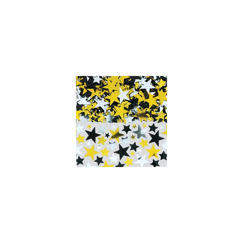 Confetti d'étoiles - sachet 71 g
