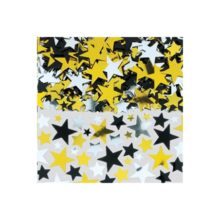 Confetti d'étoiles - sachet 71 g