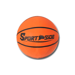 Ballon de basket - PLASTIQUE- 24 cm
