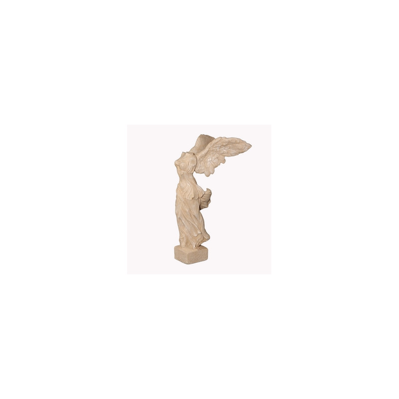 Victoire de Samothrace 3D - Résine - 35 x 20 x 18cm
