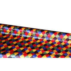 Tissu Arlequin - Larg. 140cm (vendu au mètre)