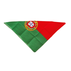 Bandana Portugal - tissu - 55 x 53cm