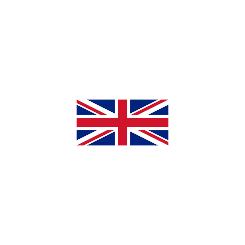 Drapeau Royaume-Uni - tissu - 90 x 150cm