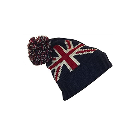 Bonnet  Royaume-uni - Acrylique