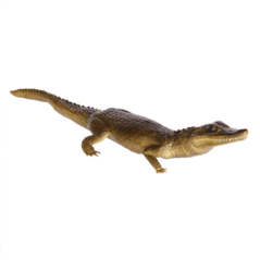 Crocodile - pvc - Longueur 65 cm