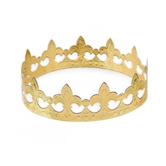 Couronne des rois longueur 50 cm
