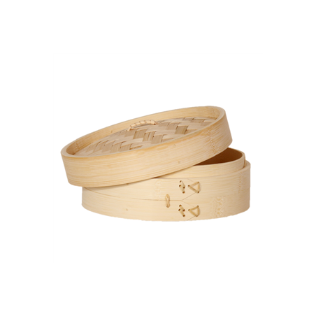 Panier vapeur bambou - Diam. 20cm