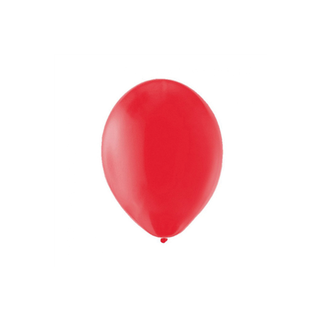 Ballon rouge x12 - Diam. 29cm