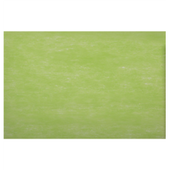 Chemin de table vert lime non tissé 30cm x 10m