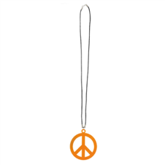 Collier Hippie (3 couleurs ass.)