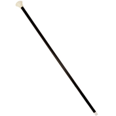 Canne à pommeau - Haut. 80cm