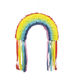 Piñata Arc-en-ciel - 23 x 35 x 5cm
