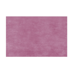 Chemin de table intissé fuchsia (polyester) opacité légère 30cm x 10 m