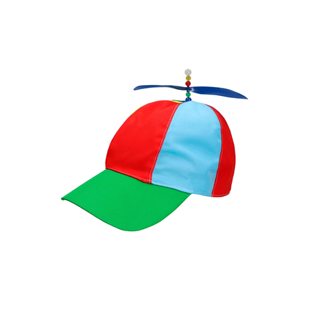 Casquette Hélicoptère taille adulte réglable