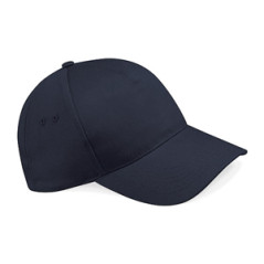 Casquette bleu marine - coton