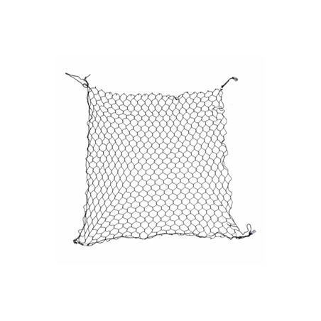 Filet noir 100 x 88 cm