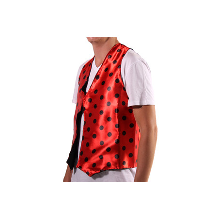 Gilet espagne mixte - taille unique