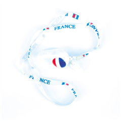 Sifflet et cordon France