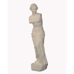 Venus de Milo 3D - Résine - Haut. 34cm