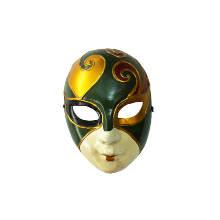 Masque Comédia Del Arte Venise