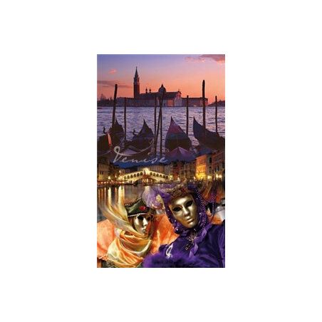 Affiche Venise 60 x 100 cm 250 g.