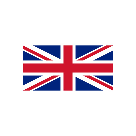 Drapeau Royaume-Uni - tissu - 90 x 150cm