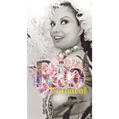 Affiche Carnaval de Rio 100 x 55 cm