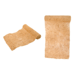 Chemin de table en fibre de coco 30cm x 3m