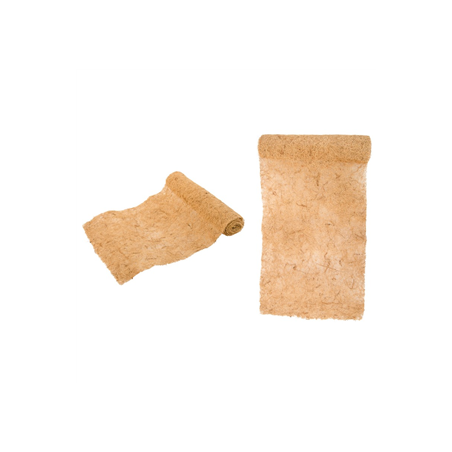 Chemin de table en fibre de coco 30cm x 3m
