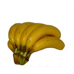 Regime de 7 Bananes - pvc - 23 x 14 cm