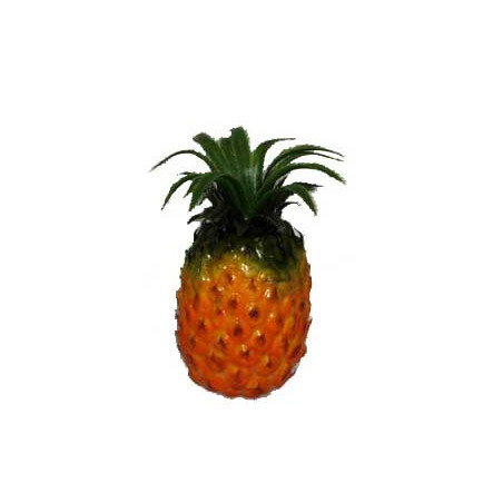 Ananas volume - pvc - H. 22 cm
