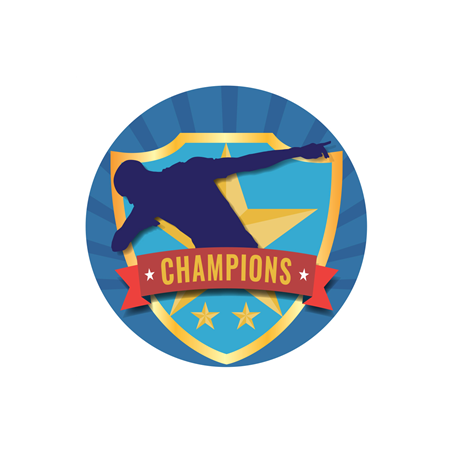 Mobiles Foot x1 - carton - Diam. 31cm